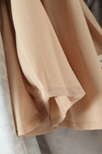 Desert Rose Gown