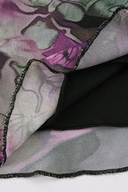 Midnight Orchid Skirt