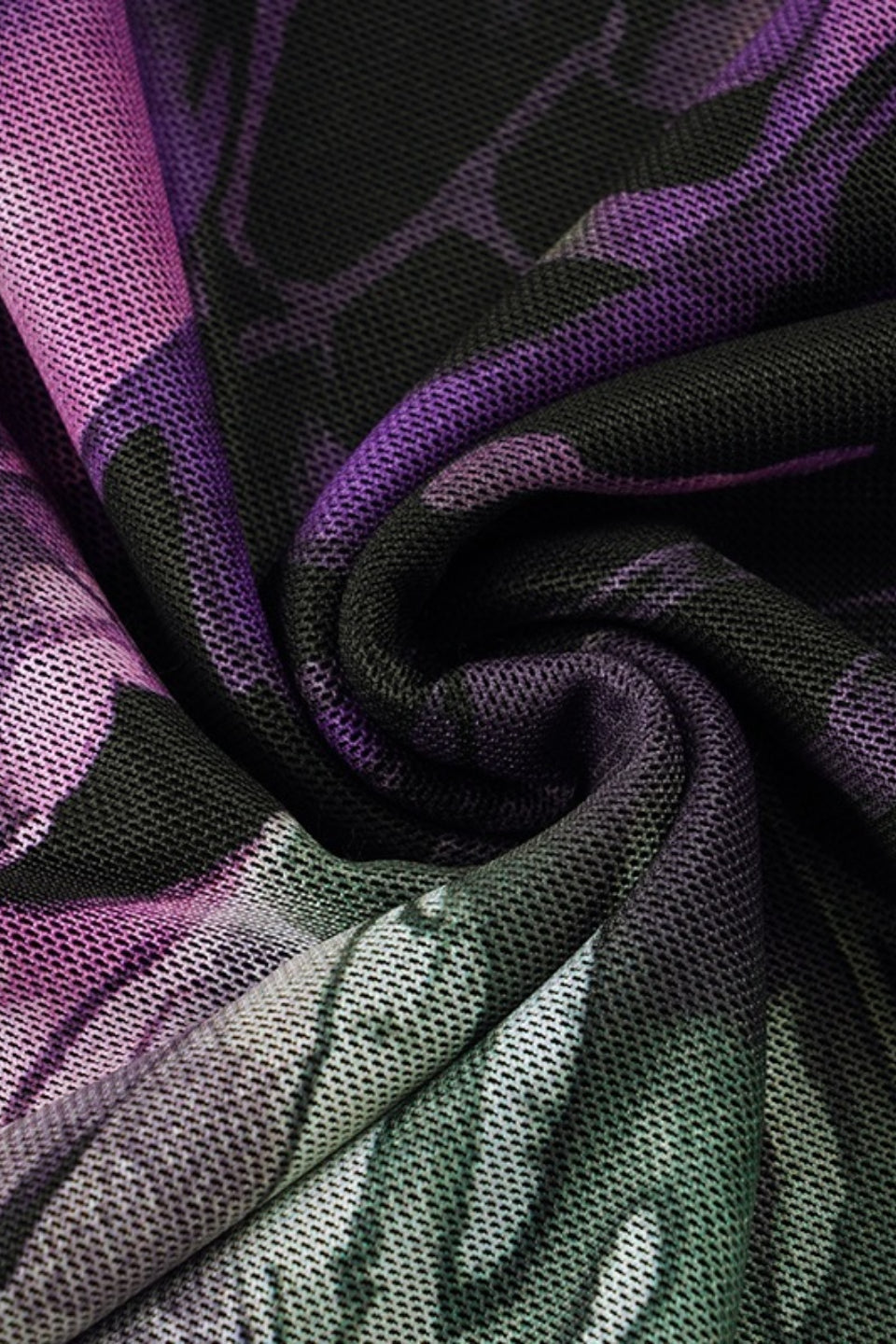 Midnight Orchid Skirt