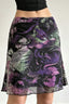 Midnight Orchid Skirt