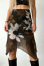 Mocha Muse Skirt