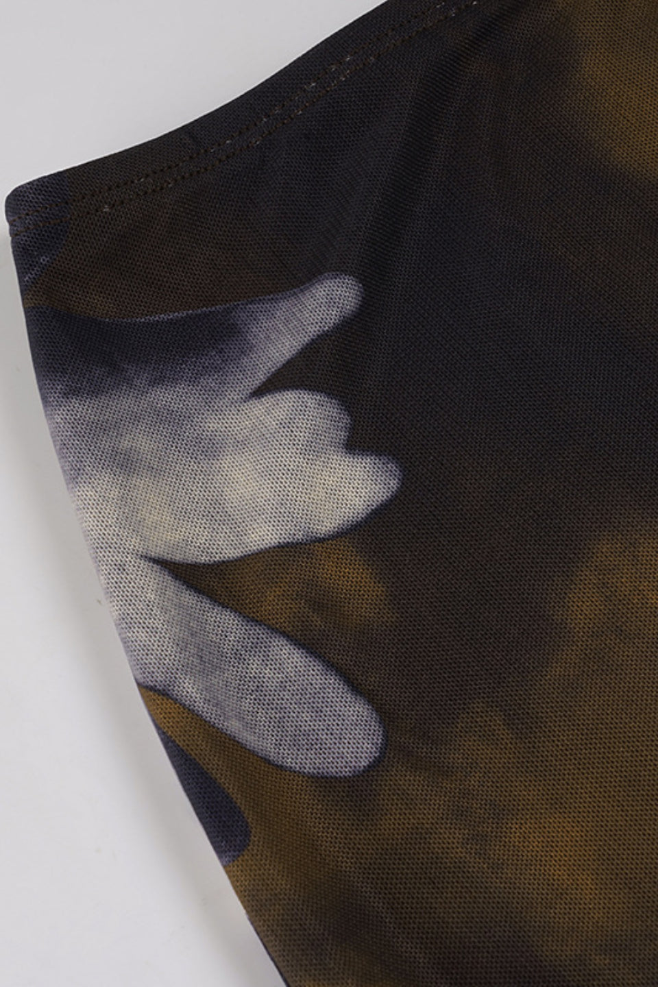 Mocha Muse Skirt