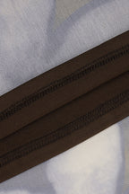 Mocha Muse Skirt