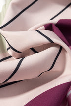 Retro Riviera Maxi Dress