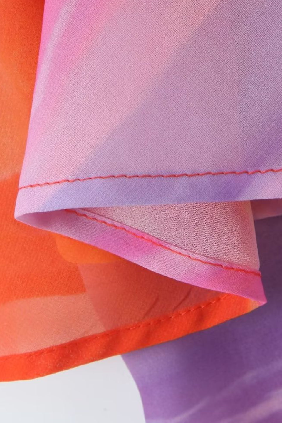 Sunset Muse Mini Dress
