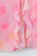 Rosewater Slip Gown