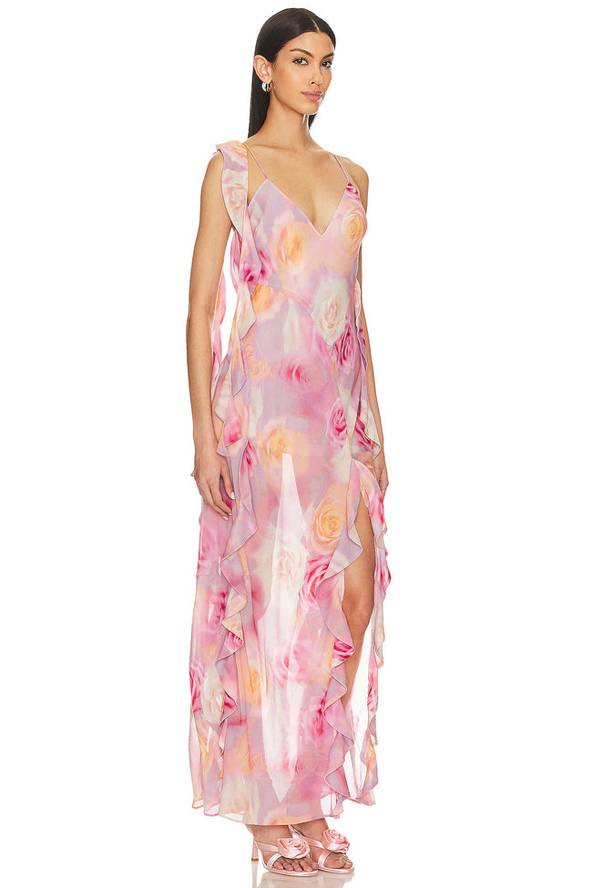 Rosewater Slip Gown Main Image