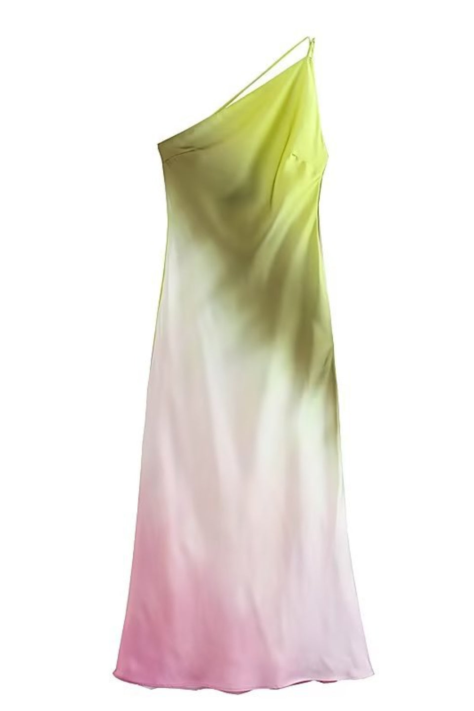 Ocean Mist Maxi Dress