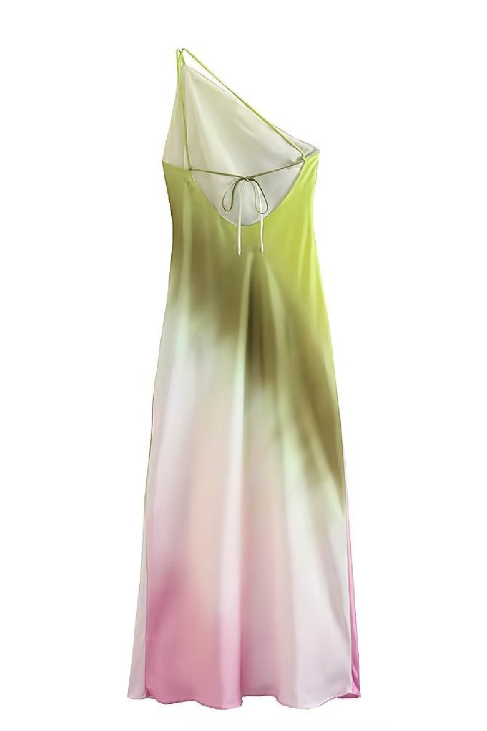 Ocean Mist Maxi Dress