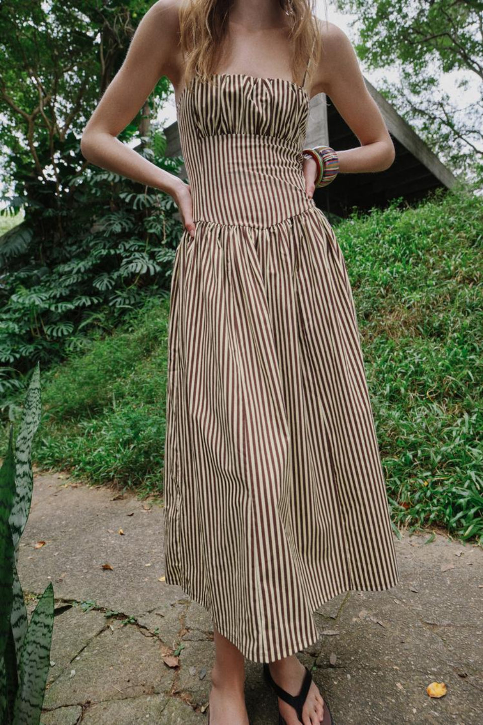 Desert Breeze Midi Dress