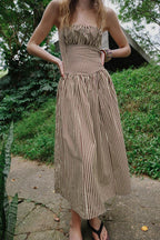 Desert Breeze Midi Dress