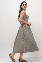 Desert Breeze Midi Dress