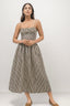 Desert Breeze Midi Dress