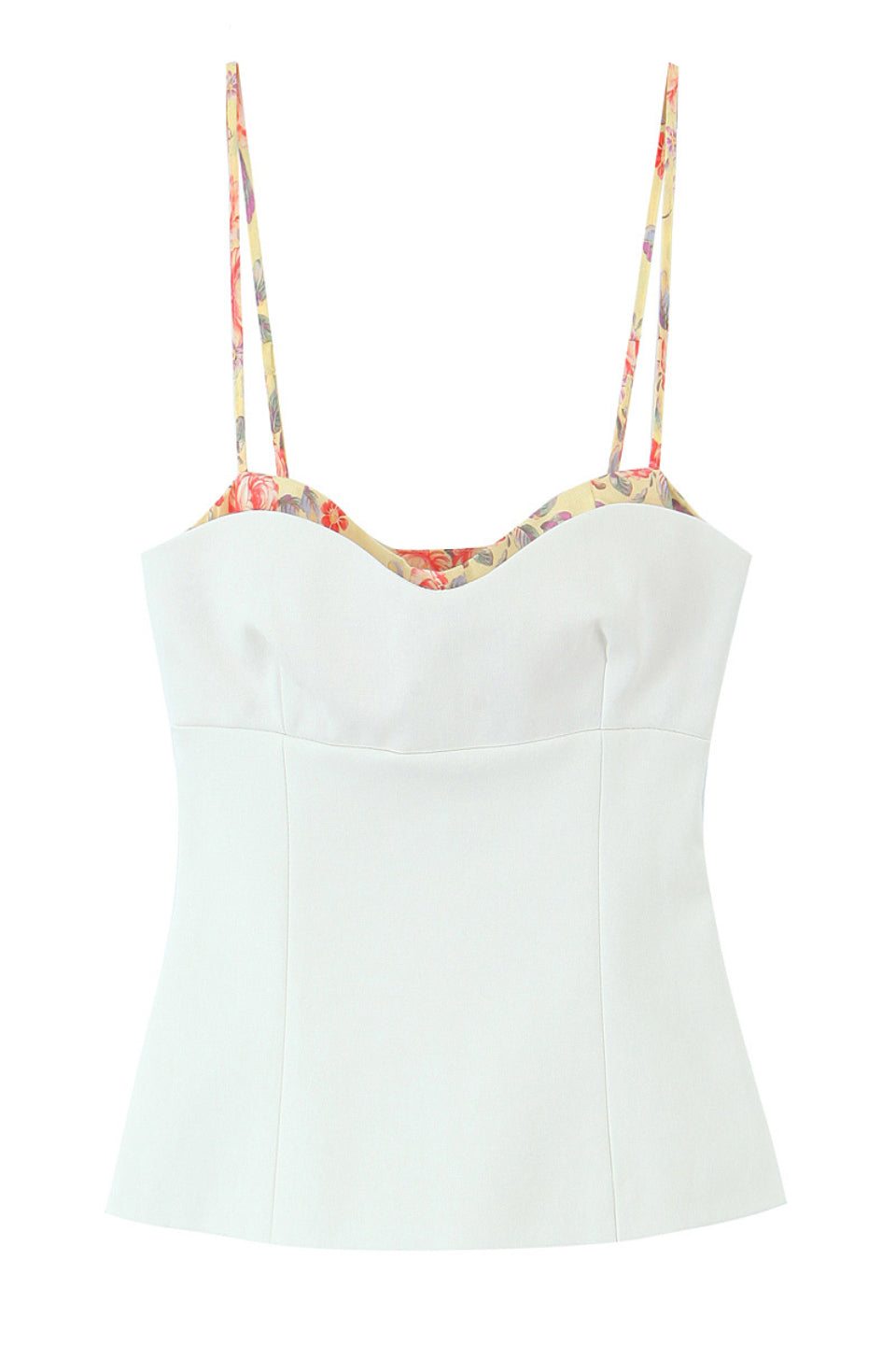 Meadow Blossom Cami Top