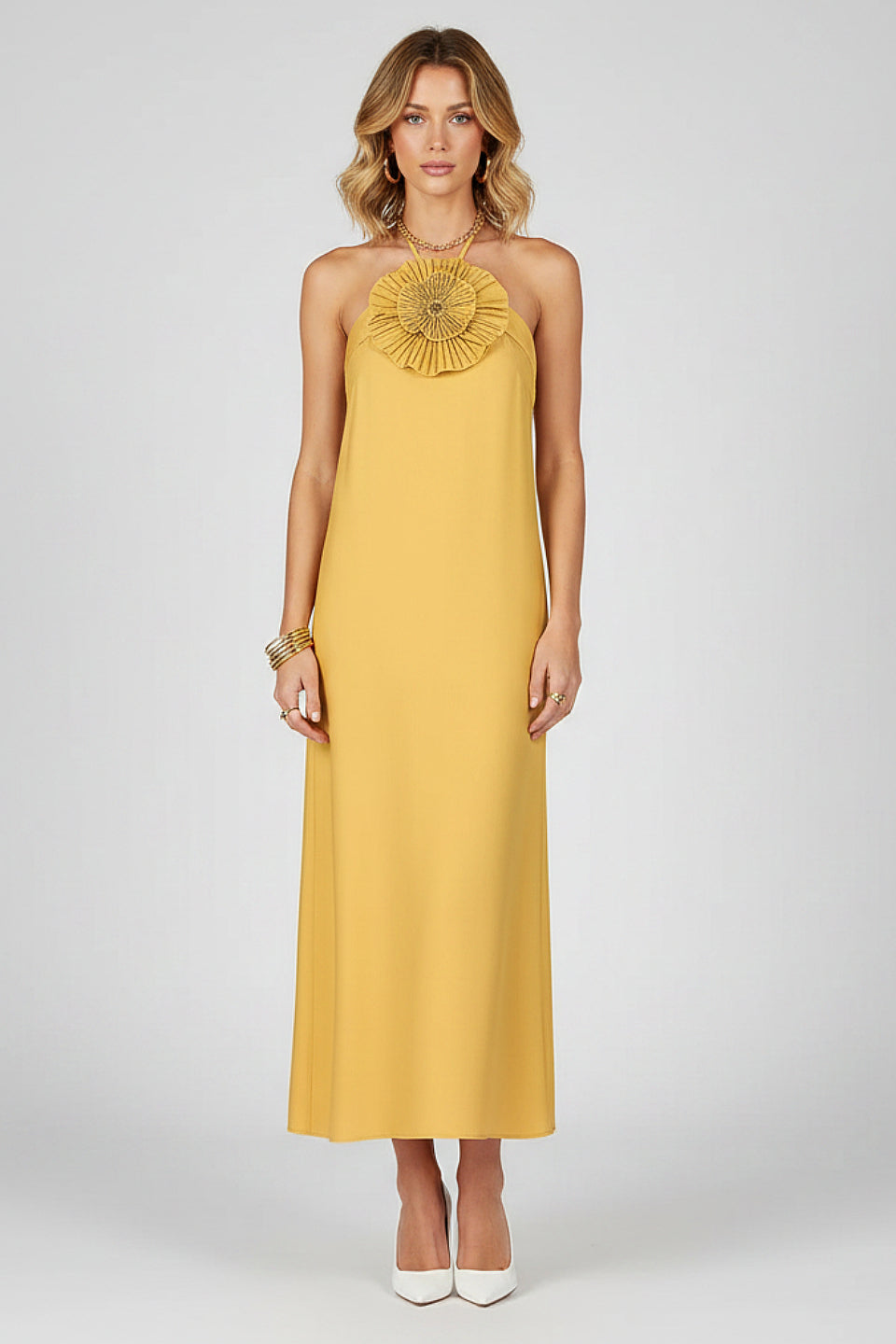 Soleil Bloom Gown