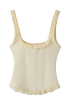 Lace Lounge Tank Top