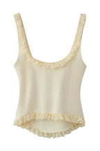 Lace Lounge Tank Top