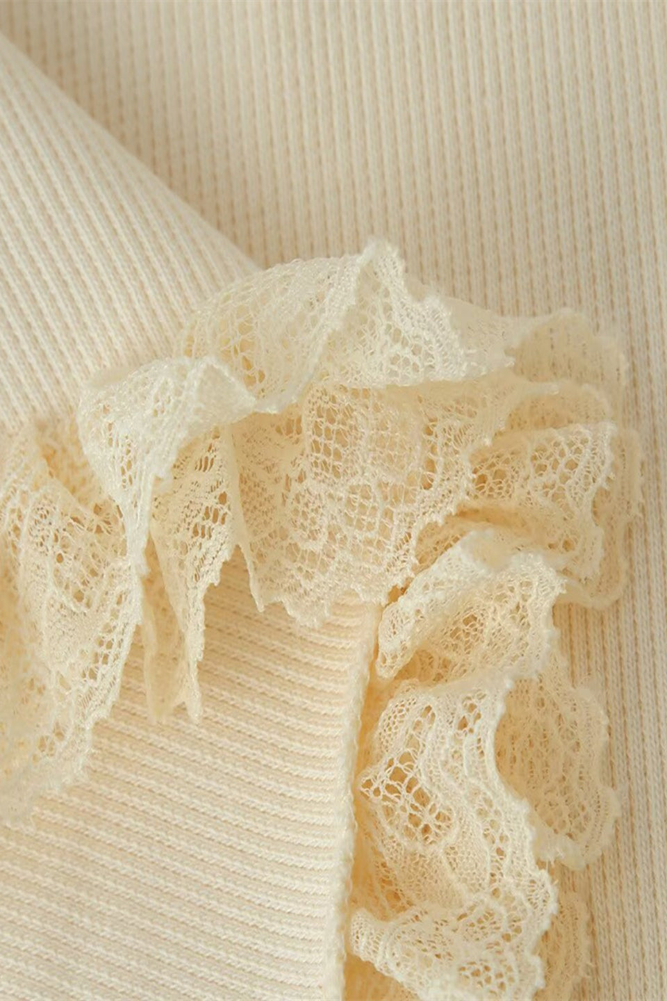 Lace Lounge Tank Top