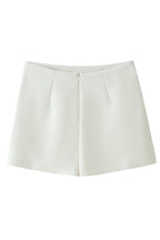 Noir Lace Skort