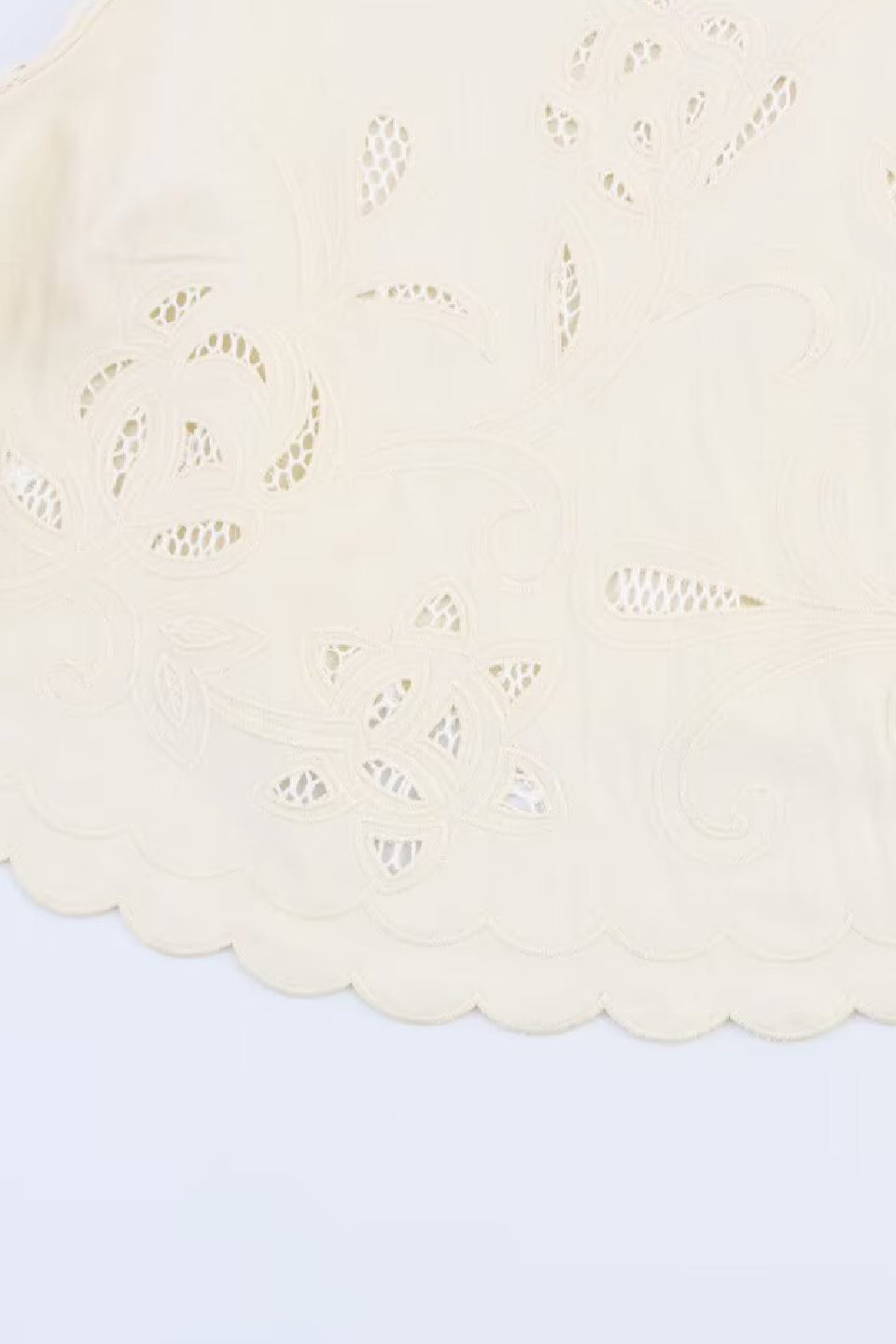 Meadow Lace Top