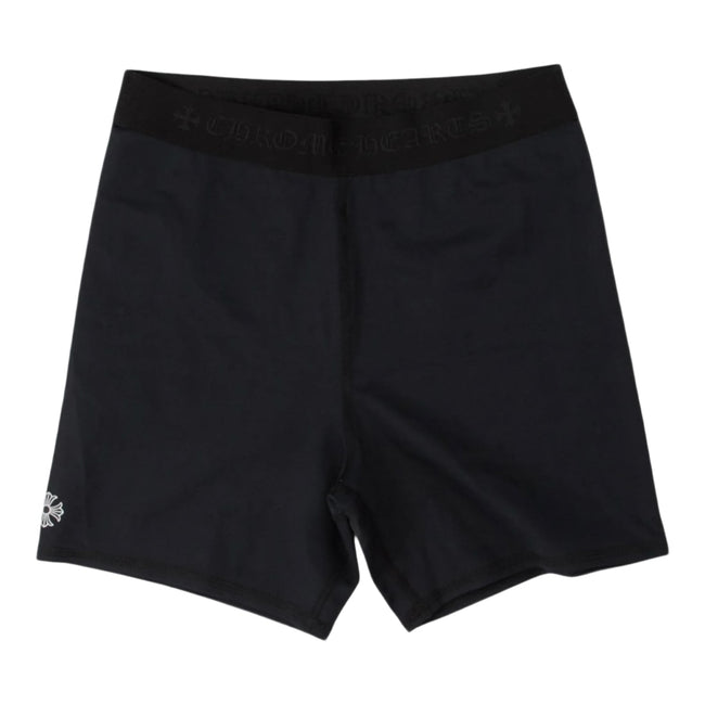 Chrome Hearts Biker Boxers Black Hover Image