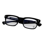 Chrome Hearts Gittin Any ? Black/Silver Glasses