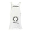 Chrome Hearts Vintage New York Exclusive Fuck You Tank Top White