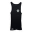 Chrome Hearts Vintage Made In Hollywood Dagger Tank Top Black