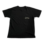 Chrome Hearts Vintage Vine Dagger Tee Black