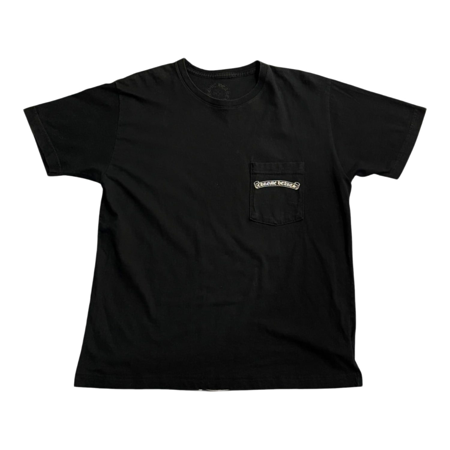 Chrome Hearts Vintage Vine Dagger Tee Black
