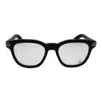 Chrome Hearts Smoke Show Black/Silver Glasses