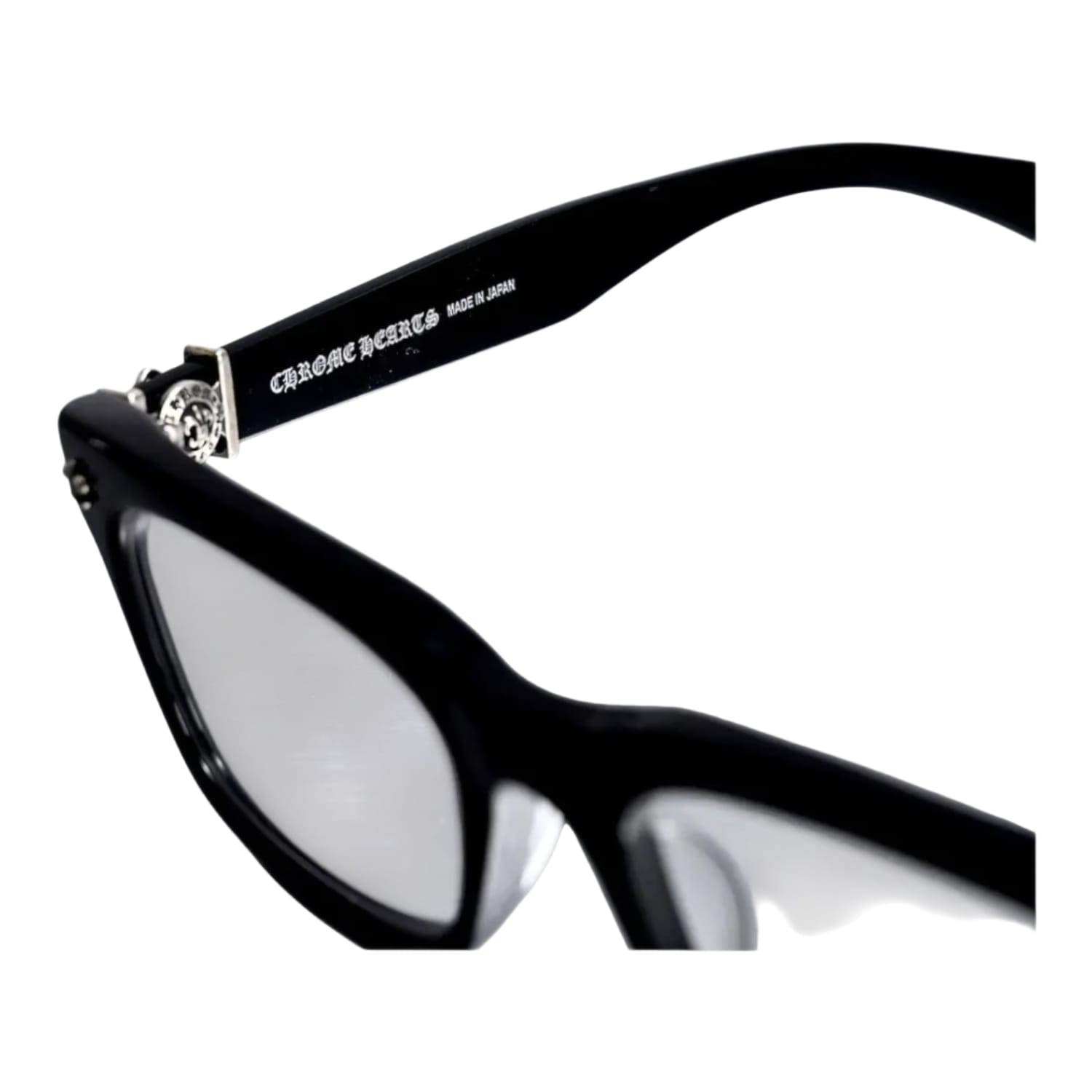 Chrome Hearts Gittin Any ? Black/Silver Glasses