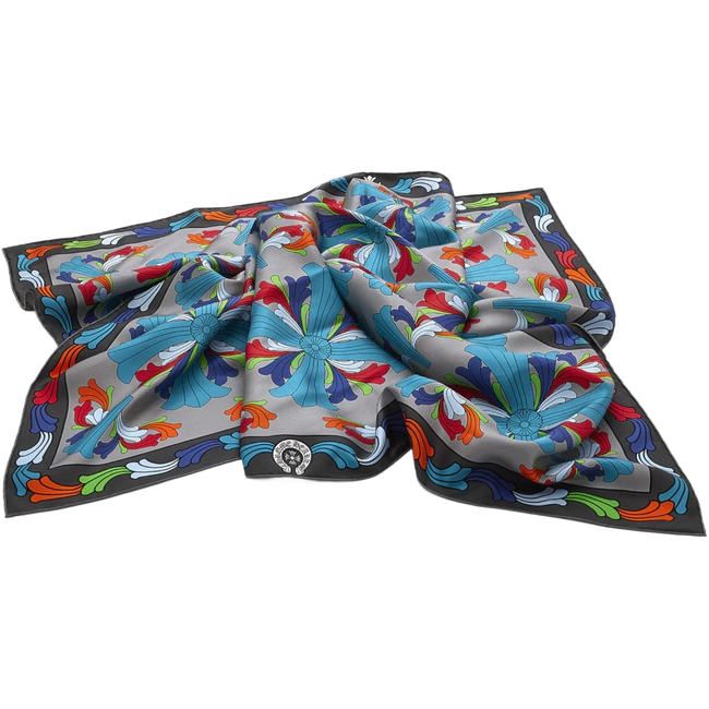 Chrome Hearts Ceiling Scarf Multicolor Main Image