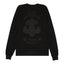 Chrome Hearts Paris Exclusive Fleur Long-Sleeve T-Shirt Black