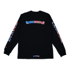 Chrome Hearts Matty Boy America L/S T-shirt Black