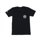 Chrome Hearts Multi Color Horse Shoe T-shirt Black