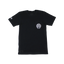 Chrome Hearts Multi Color Horse Shoe T-shirt Black
