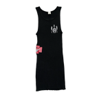Chrome Hearts Vintage FOTI Tank Top Black
