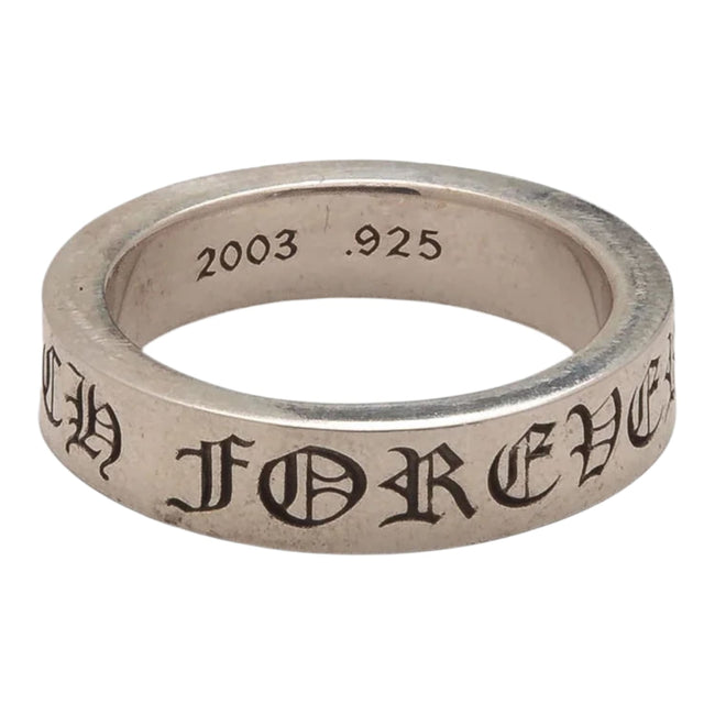 Chrome Hearts Spacer Ring - US Size 9.5 Hover Image