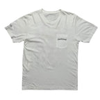Chrome Hearts Eye Chart Dagger T-shirt White