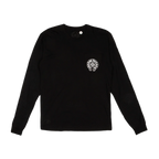 Chrome Hearts Paris Excluisve L/S T-shirt Black