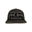 Chrome Hearts CH Hollywood Trucker Hat Camo