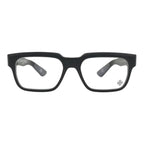 Chrome Hearts Vagillionaire II Black/Silver Glasses