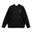 Chrome Hearts Vertical Embroidered FU Pullover Hoodie