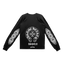 Chrome Hearts Aspen Floral Exclusive L/S T-shirt Black