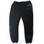 Chrome Hearts Matty Boy Black USA Flag Script Logo Sweatpants