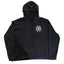 Chrome Hearts American Flag Horseshoe Hoodie Black/White/Multicolor