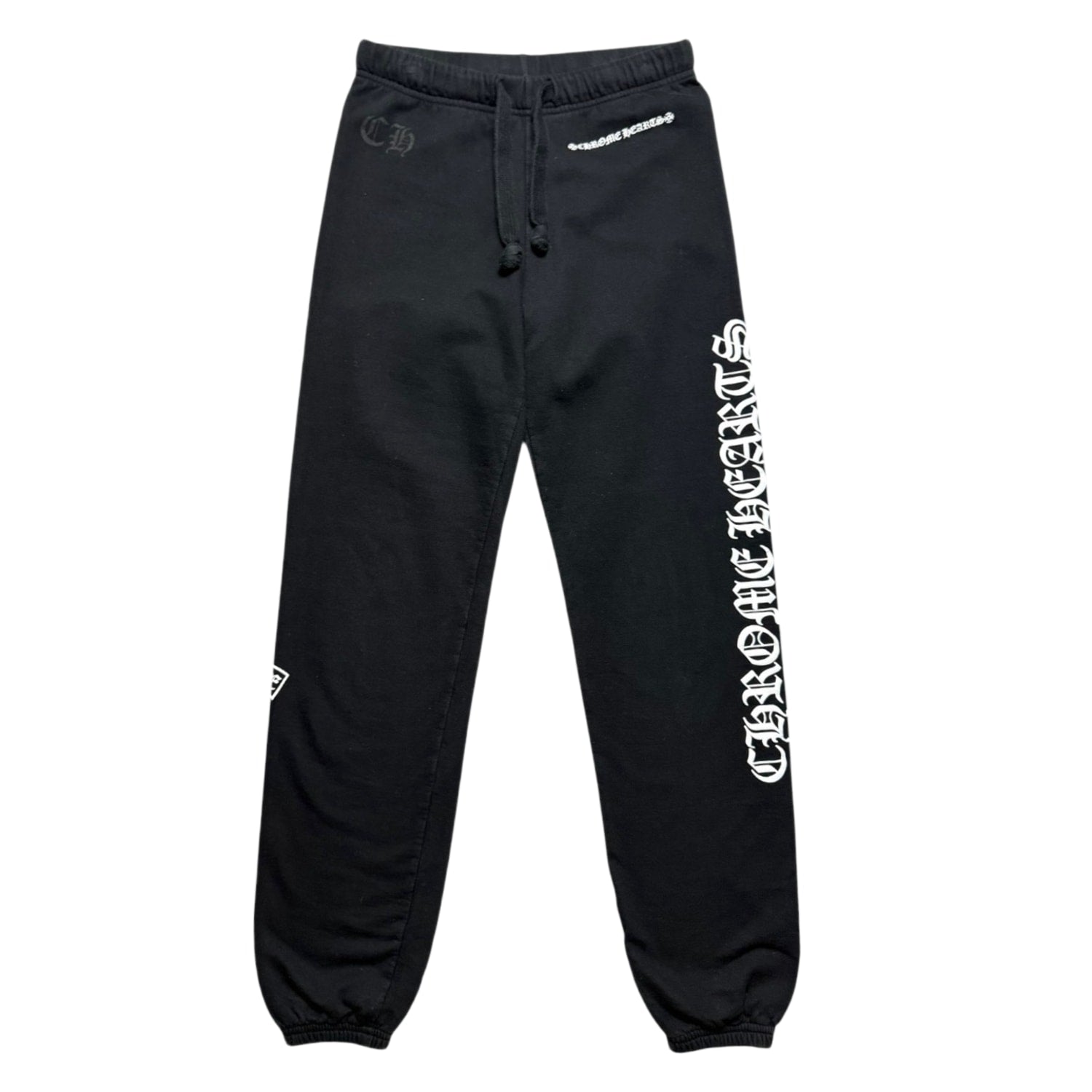 Chrome Hearts T-Bar Sweatpants Black