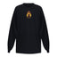 Balenciaga Burning Unity L/S Black