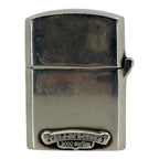 Chrome Hearts Silver NYC Cross Zippo